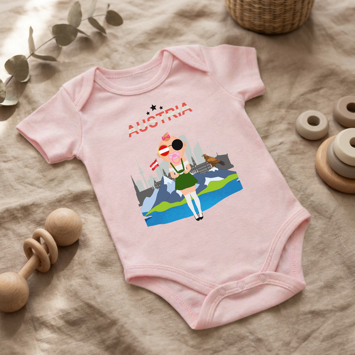 MIMMY®- Austria Special Baby Body