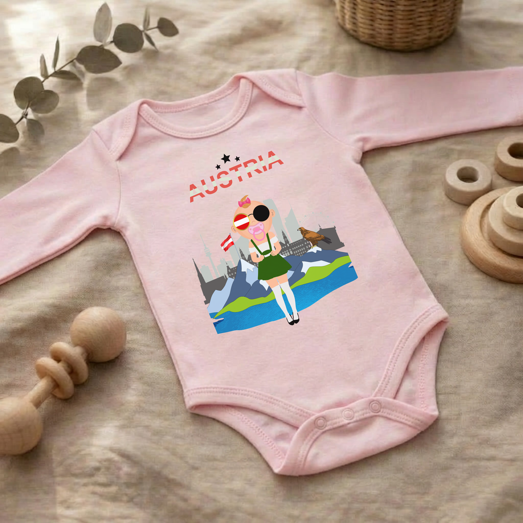 MIMMY®- Austria Special Baby Body LA