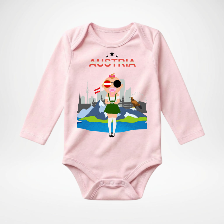 MIMMY®- Austria Special Baby Body LA