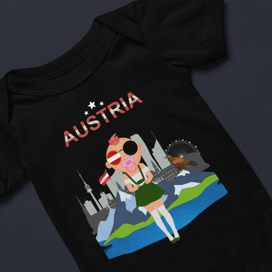 MIMMY- Austria Special Baby Body