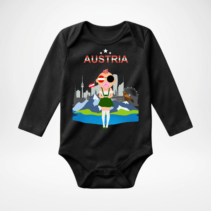MIMMY®- Austria Special Baby Body LA
