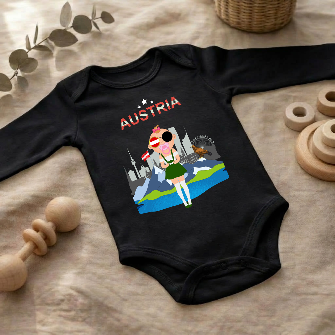 MIMMY®- Austria Special Baby Body LA