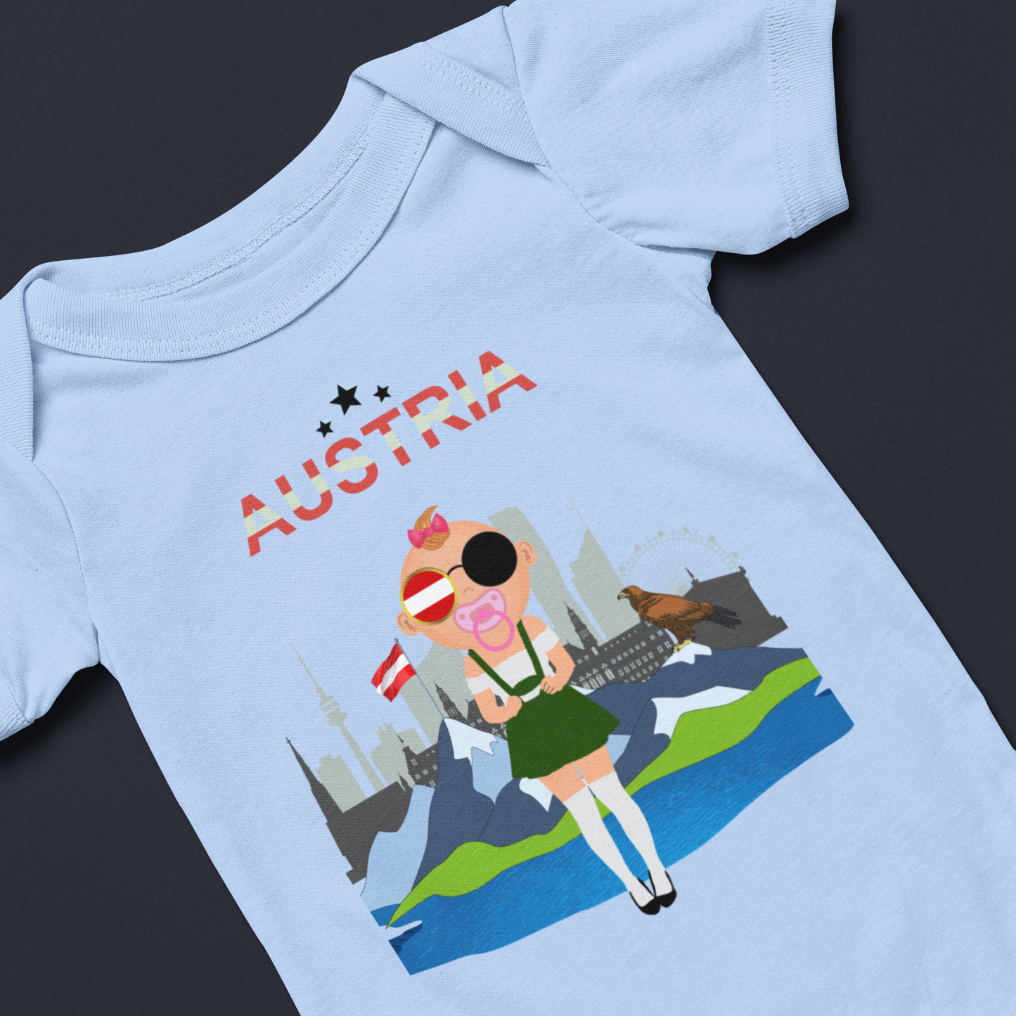MIMMY- Austria Special Baby Body