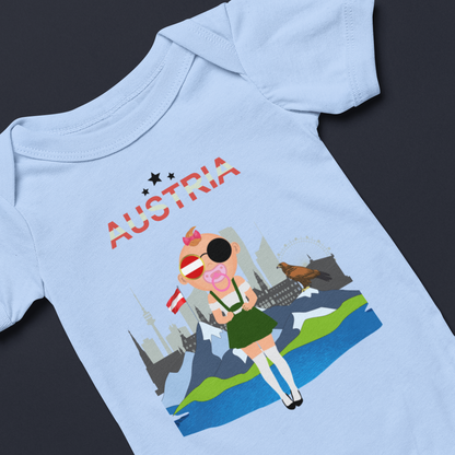 MIMMY- Austria Special Baby Body
