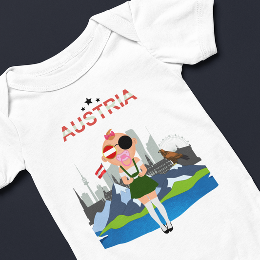MIMMY- Austria Special Baby Body