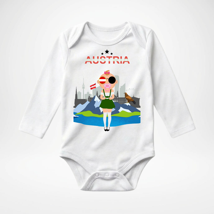 MIMMY®- Austria Special Baby Body LA
