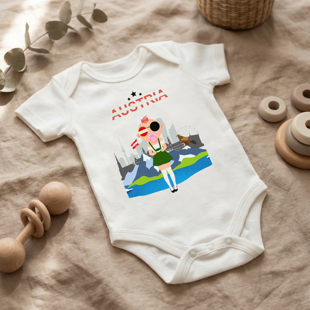 MIMMY®- Austria Special Baby Body