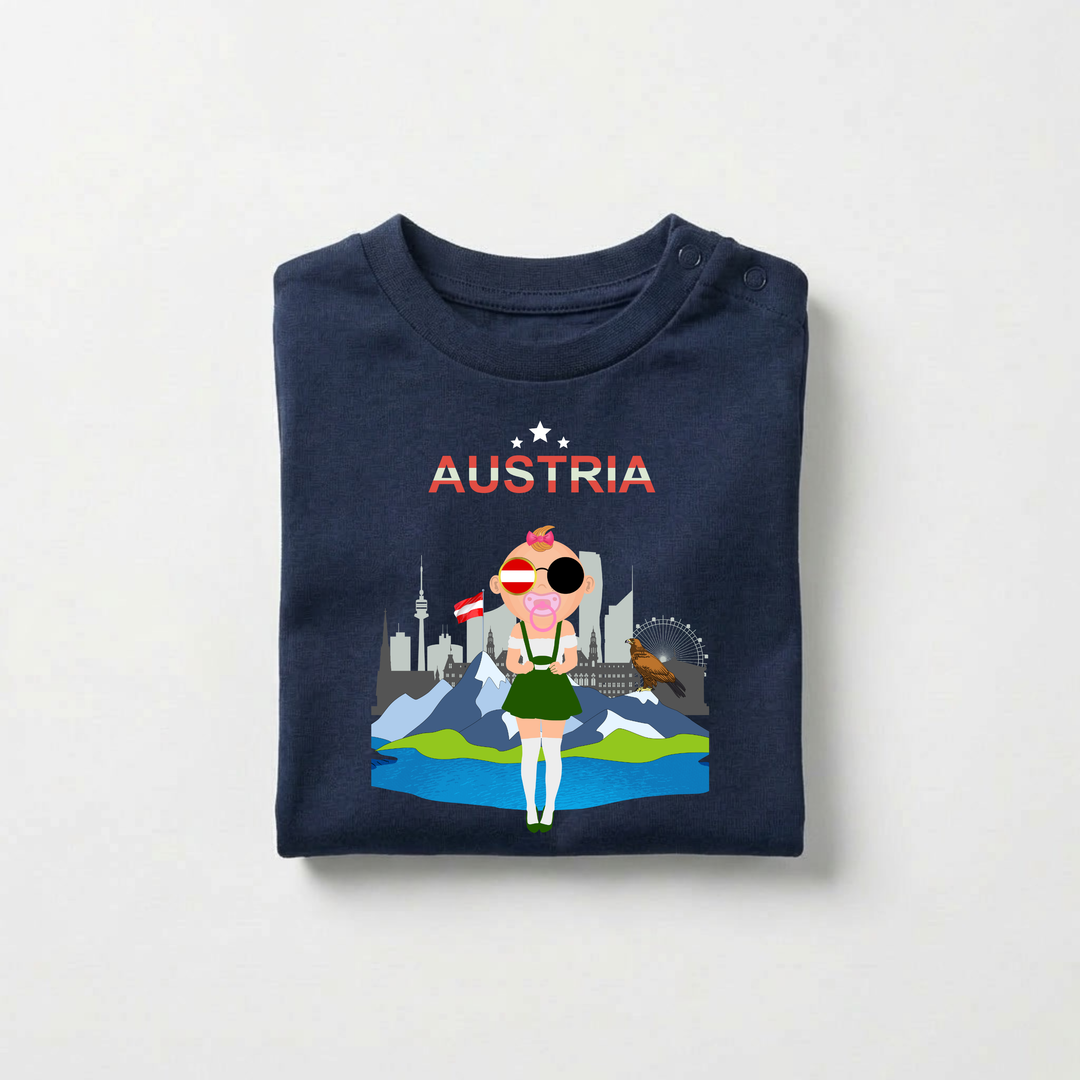 MIMMY®- Baby Austria Special Shirt