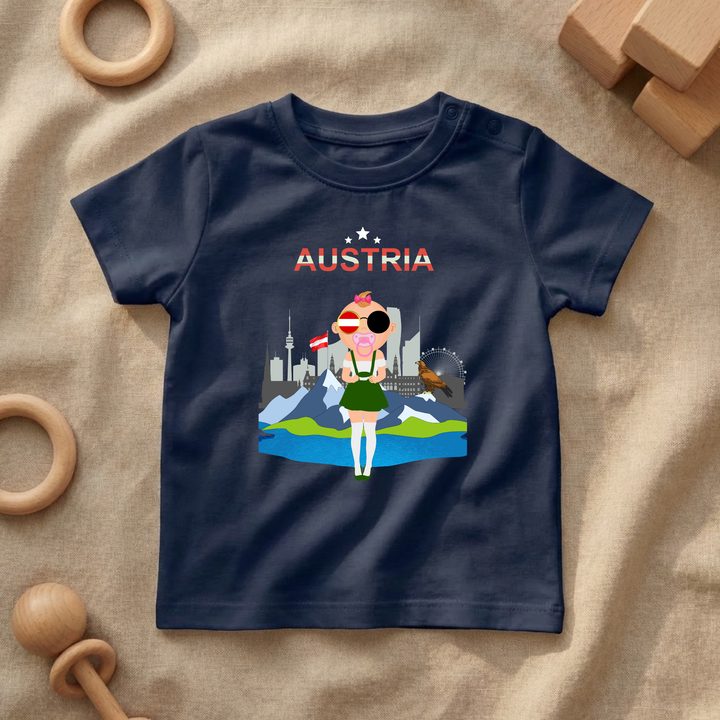 MIMMY®- Baby Austria Special Shirt