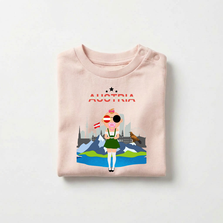 MIMMY®- Baby Austria Special Shirt