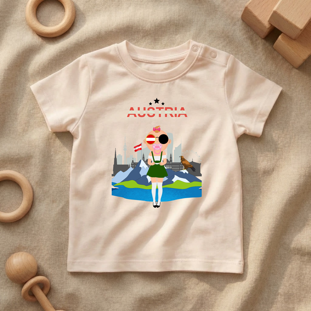 MIMMY®- Baby Austria Special Shirt