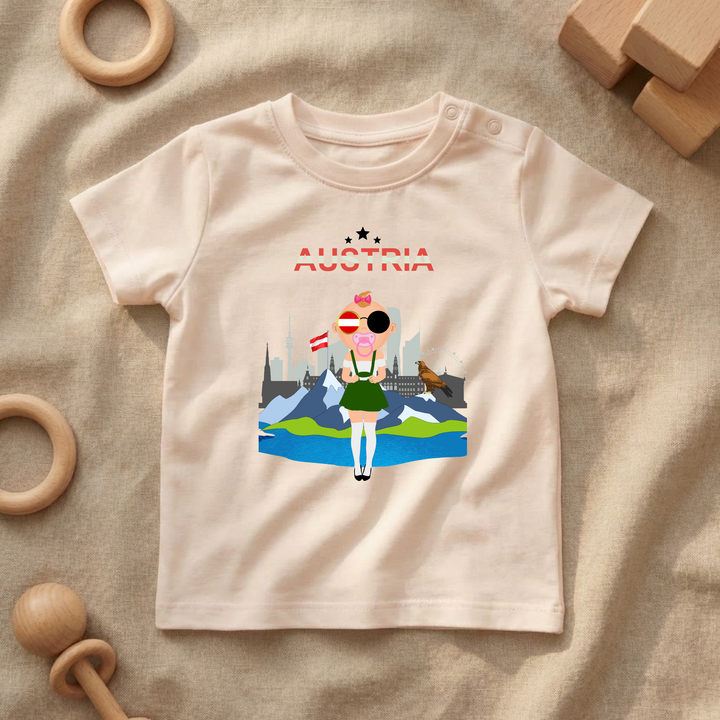 MIMMY®- Baby Austria Special Shirt