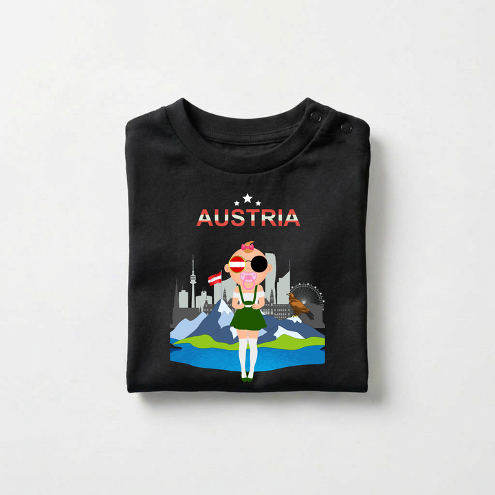 MIMMY®- Baby Austria Special Shirt