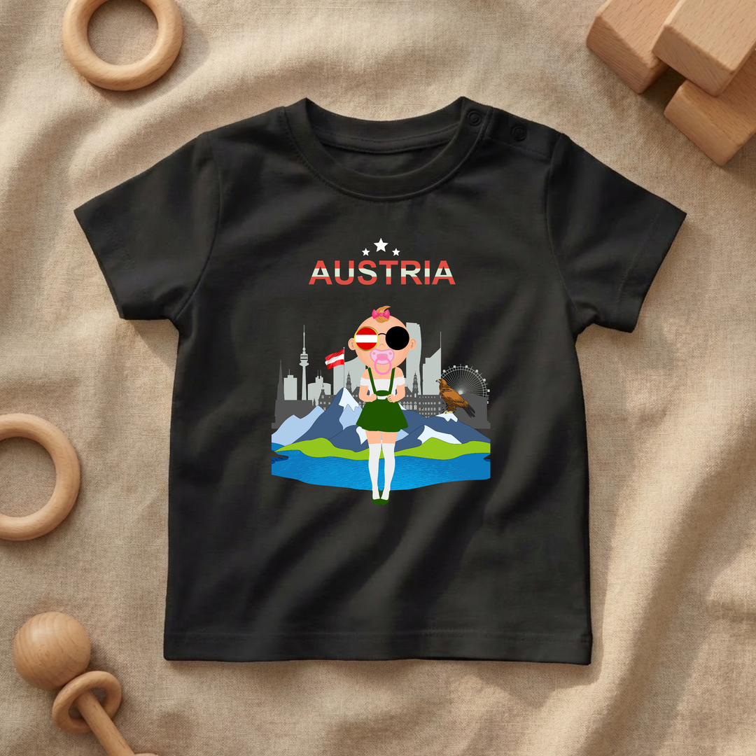 MIMMY®- Baby Austria Special Shirt