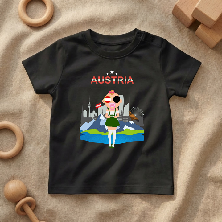 MIMMY®- Baby Austria Special Shirt