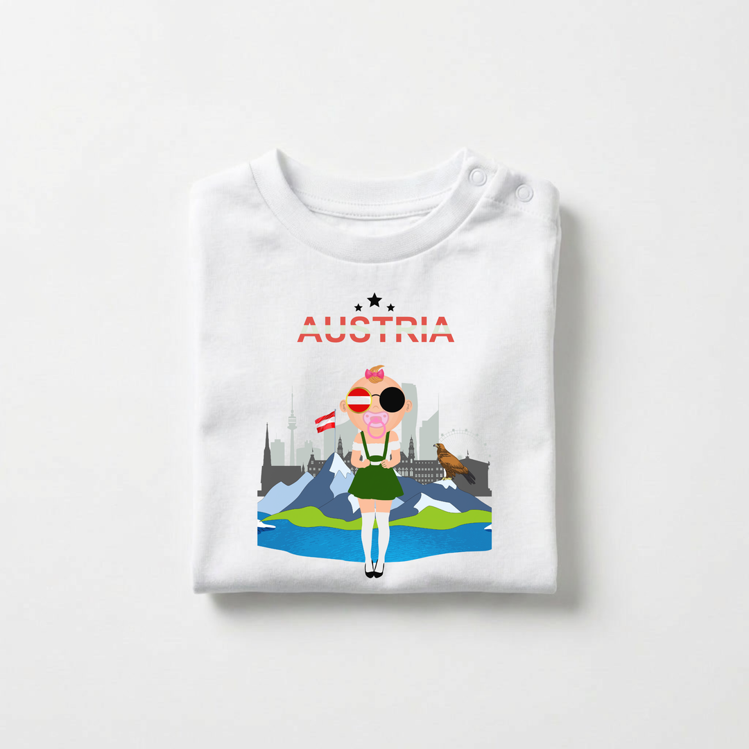 MIMMY®- Baby Austria Special Shirt