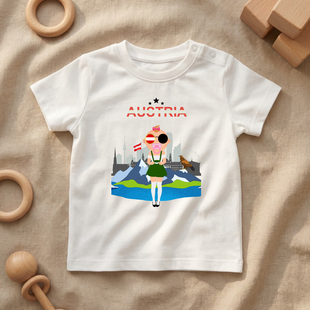MIMMY®- Baby Austria Special Shirt