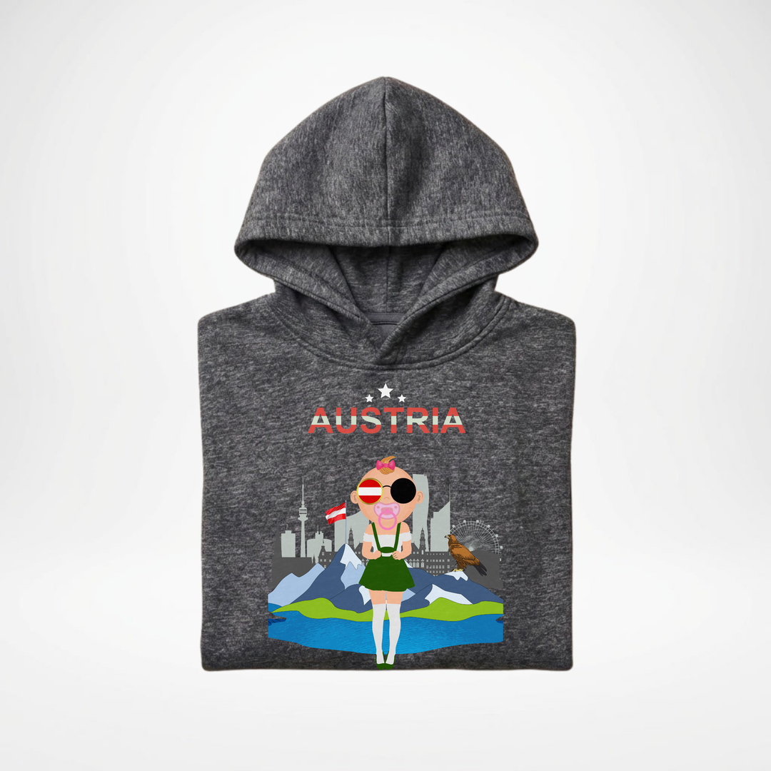 MIMMY®- Austria Special Hoodie
