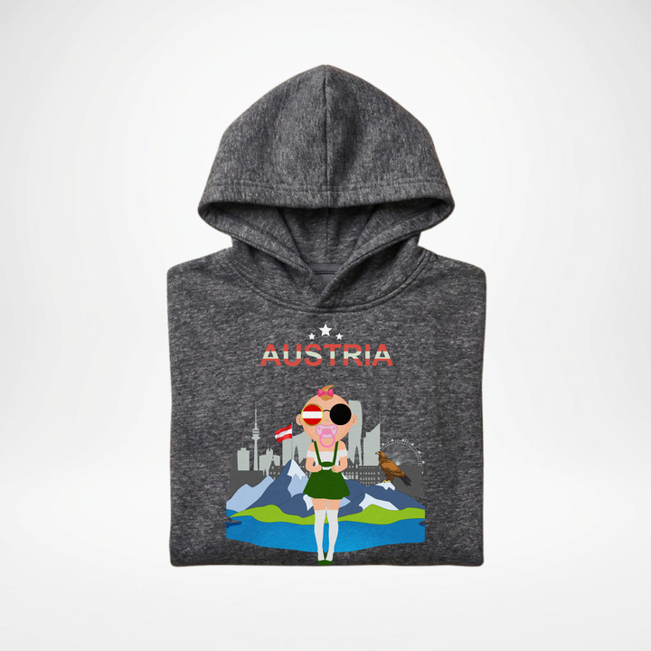 MIMMY®- Austria Special Hoodie