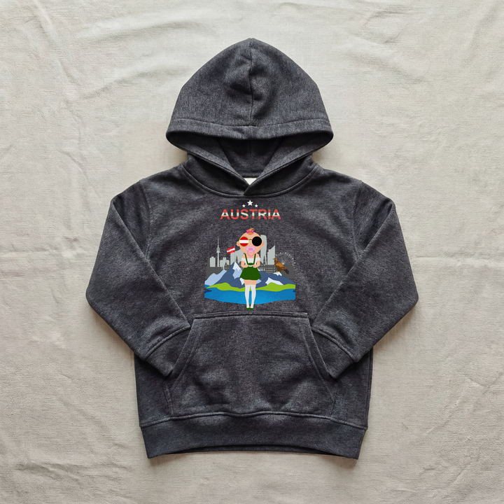 MIMMY®- Austria Special Hoodie