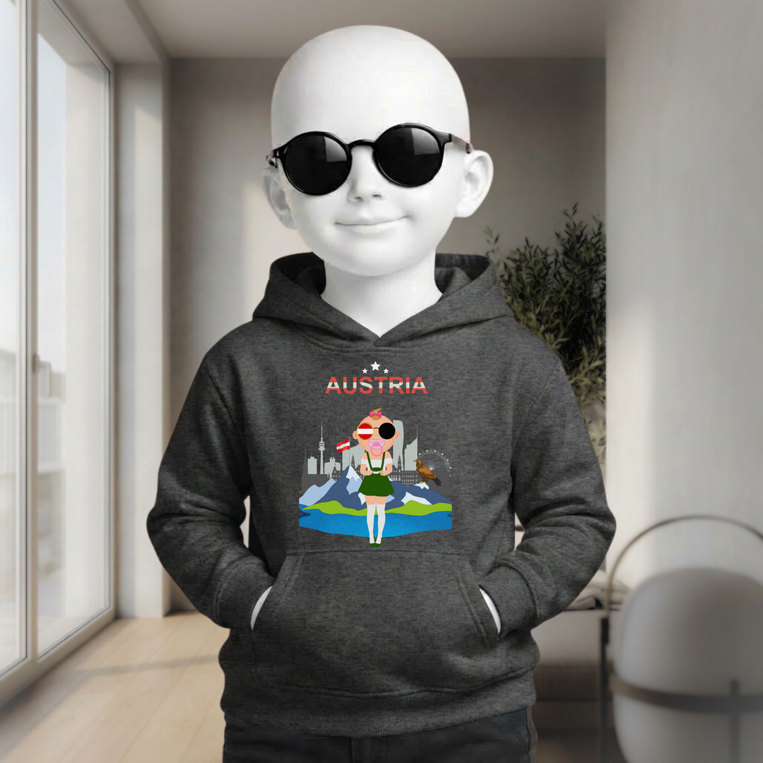 MIMMY®- Austria Special Hoodie