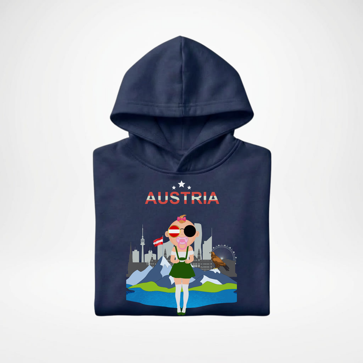 MIMMY®- Austria Special Hoodie
