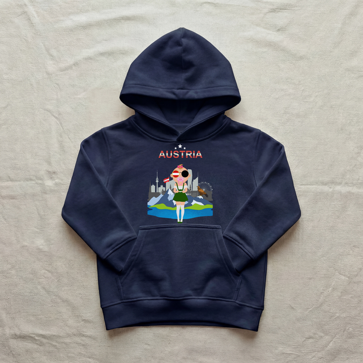 MIMMY®- Austria Special Hoodie
