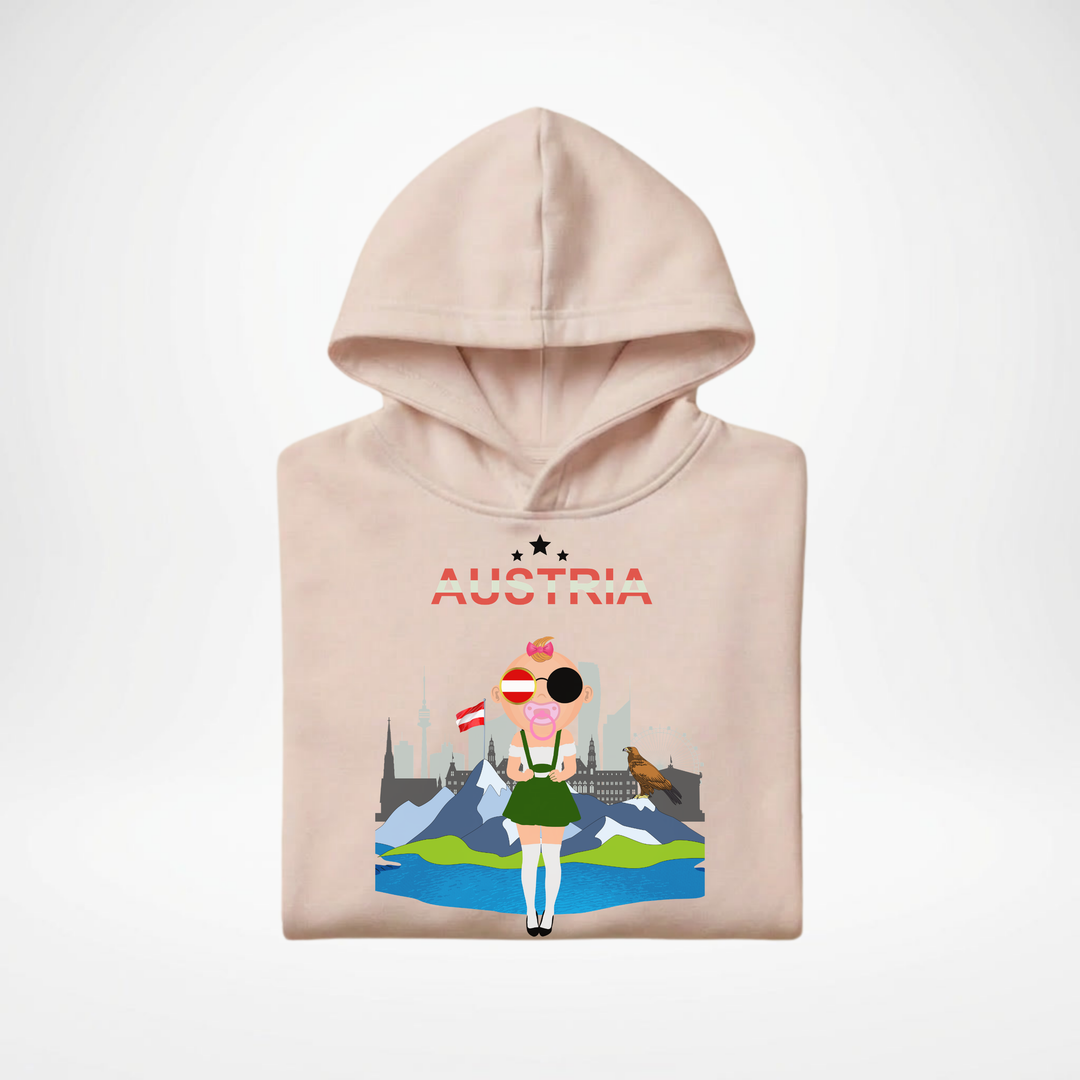 MIMMY®- Austria Special Hoodie