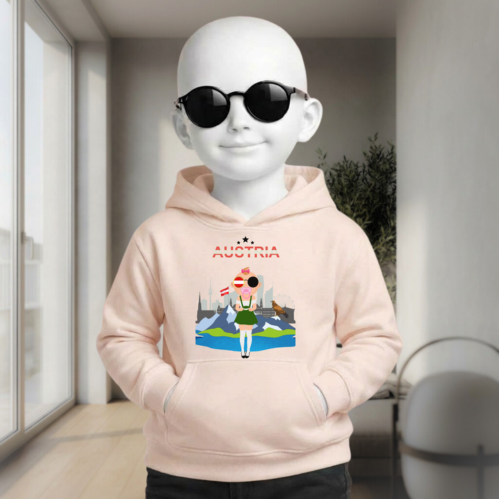 MIMMY®- Austria Special Hoodie