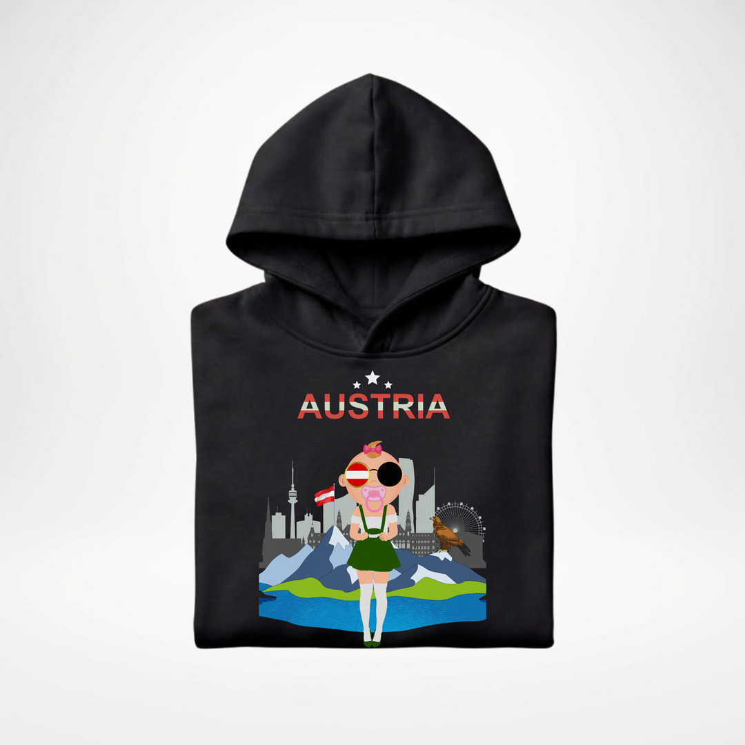 MIMMY®- Austria Special Hoodie