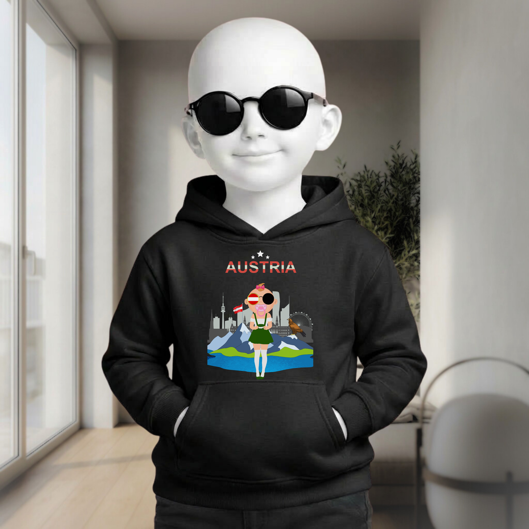 MIMMY®- Austria Special Hoodie