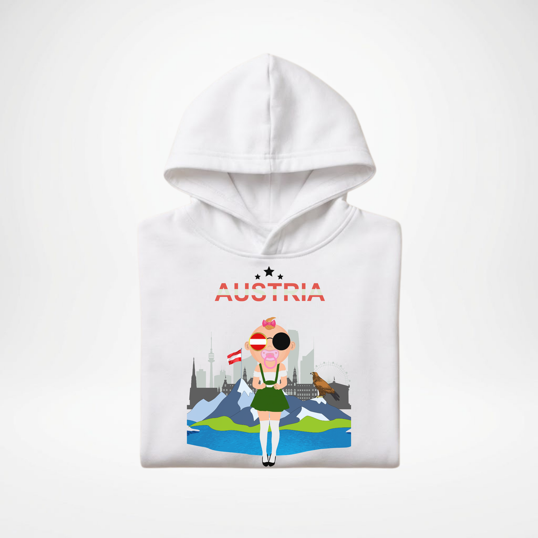MIMMY®- Austria Special Hoodie