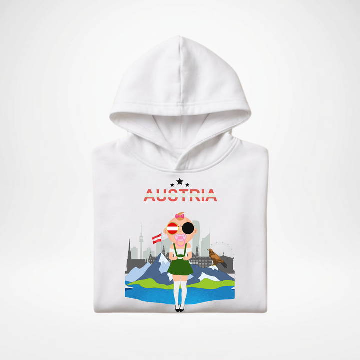 MIMMY®- Austria Special Hoodie
