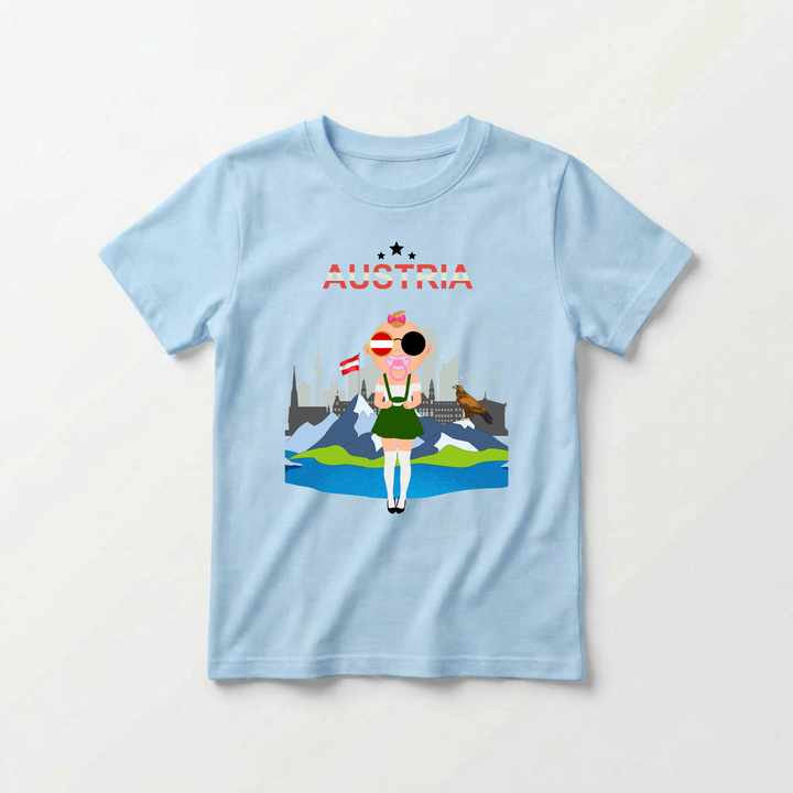 MIMMY®- Mini Austria Special Shirt