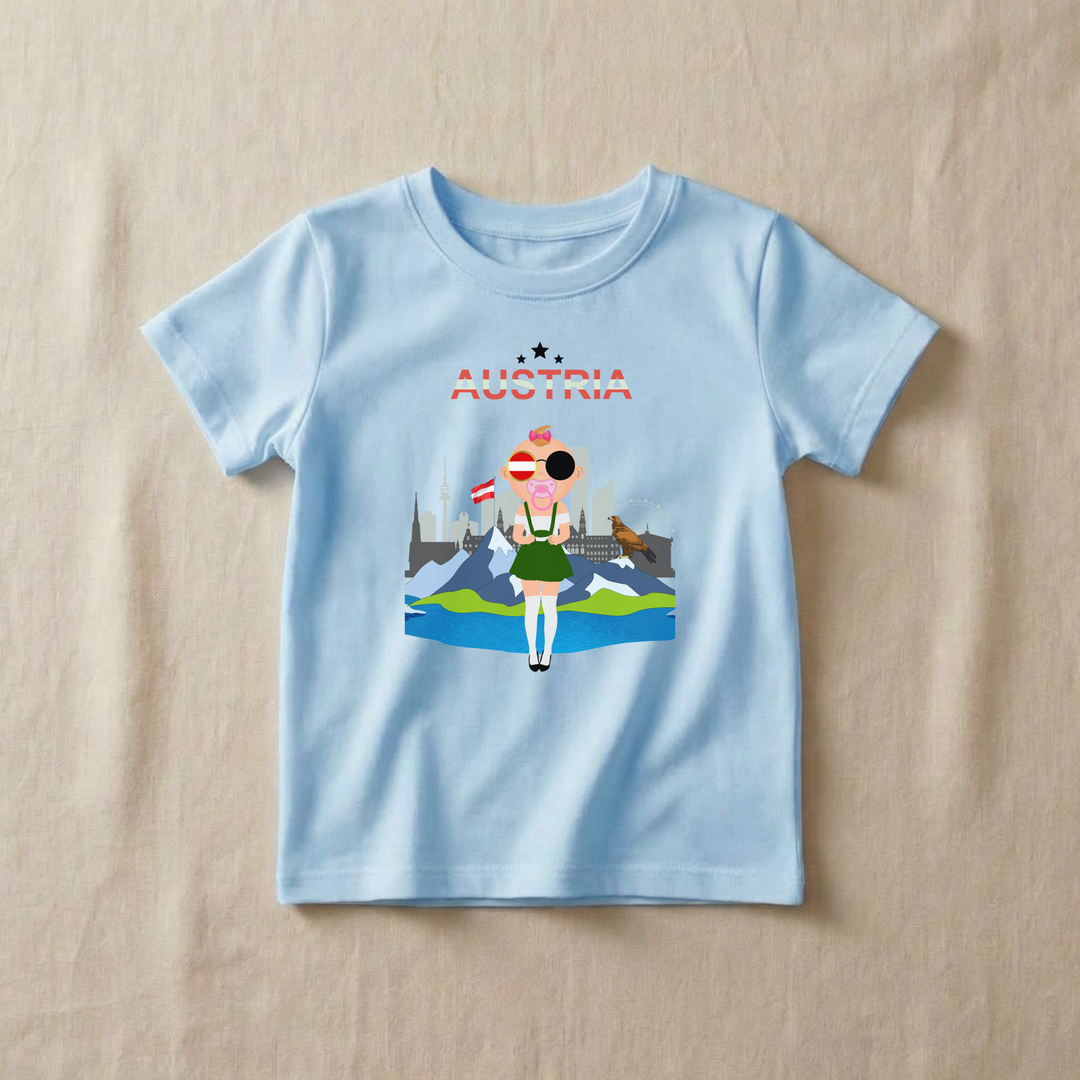 MIMMY®- Mini Austria Special Shirt