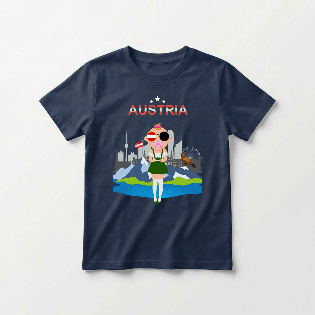MIMMY®- Mini Austria Special Shirt