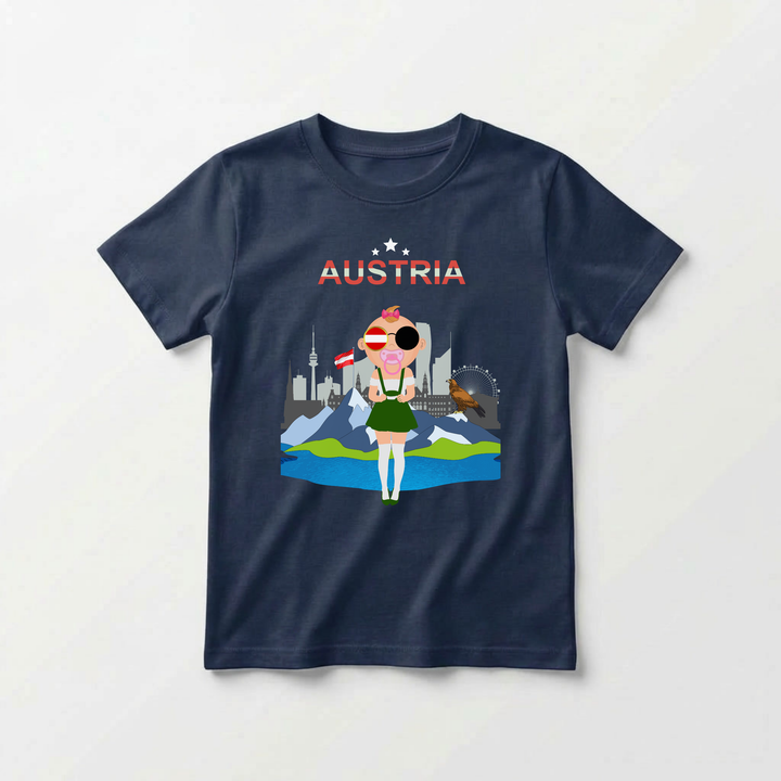 MIMMY®- Mini Austria Special Shirt