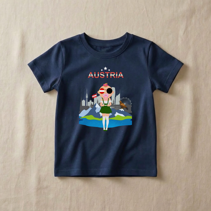 MIMMY®- Mini Austria Special Shirt