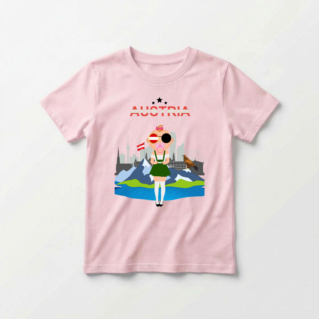 MIMMY®- Mini Austria Special Shirt