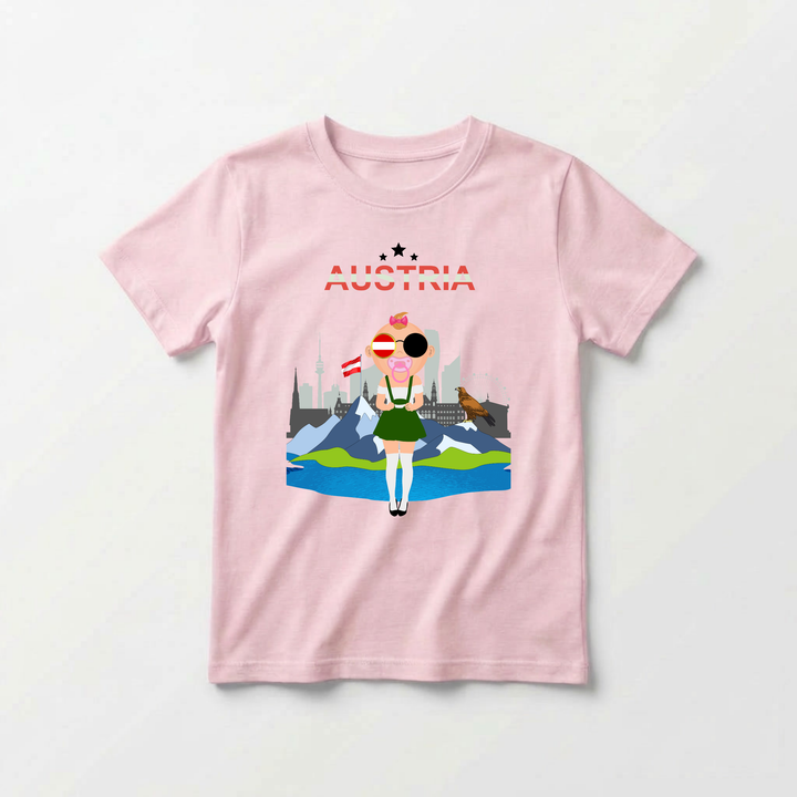MIMMY®- Mini Austria Special Shirt