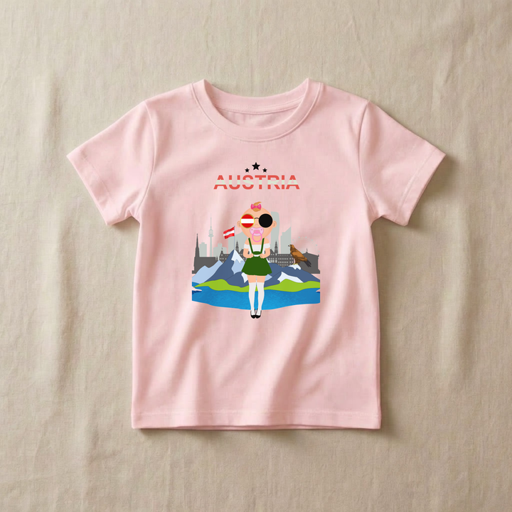 MIMMY®- Mini Austria Special Shirt