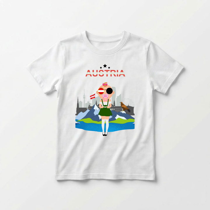 MIMMY®- Mini Austria Special Shirt