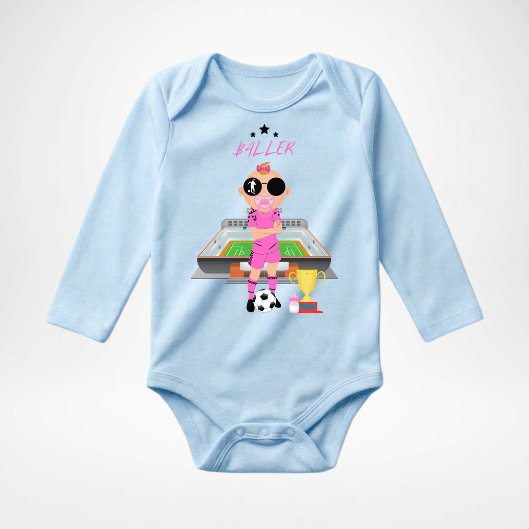 MIMMY®- Baller Baby Body LA