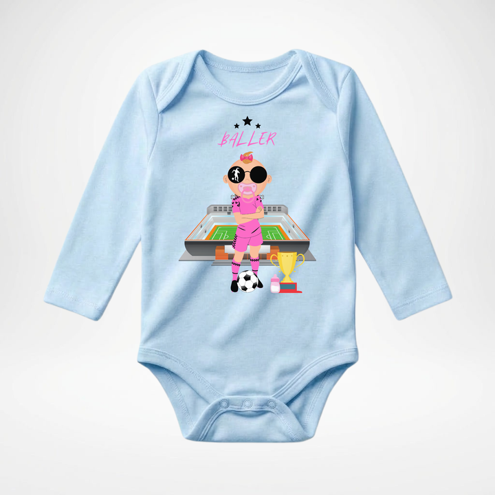 MIMMY®- Baller Baby Body LA