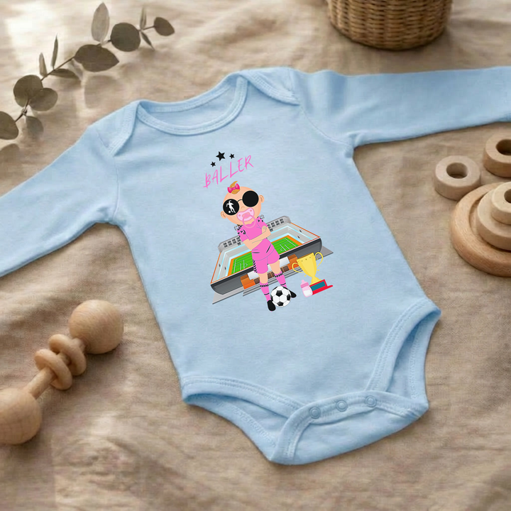 MIMMY®- Baller Baby Body LA