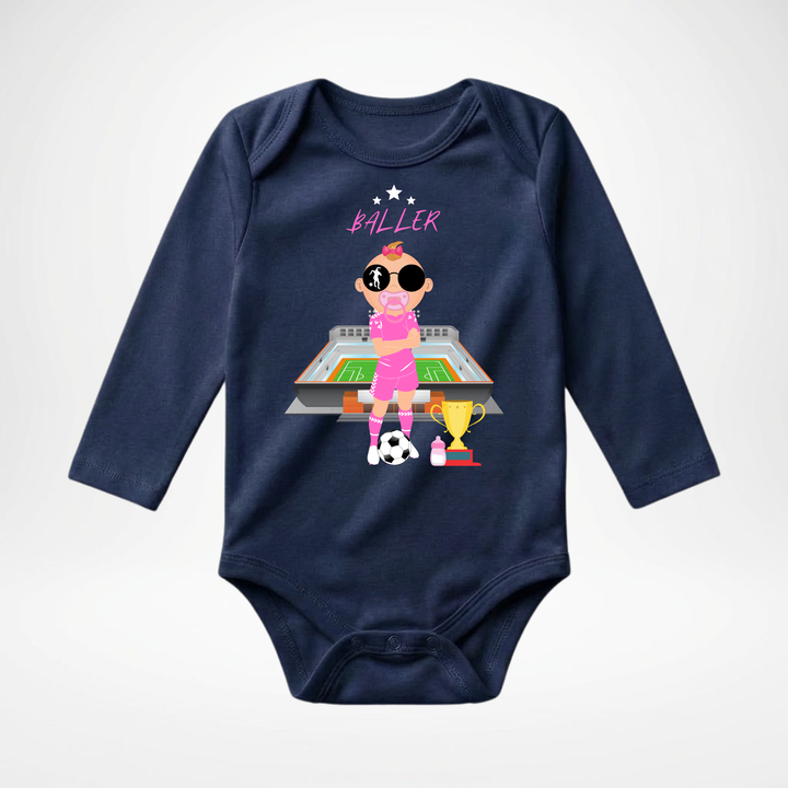 MIMMY®- Baller Baby Body LA