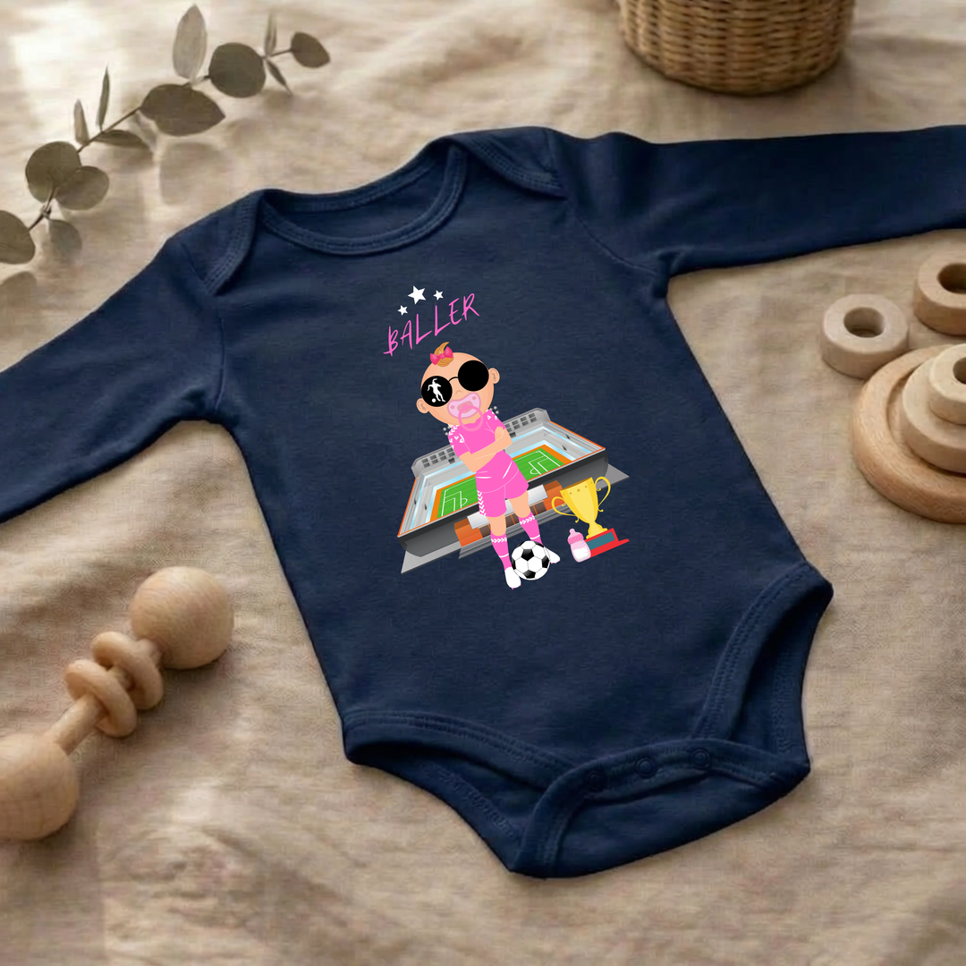 MIMMY®- Baller Baby Body LA