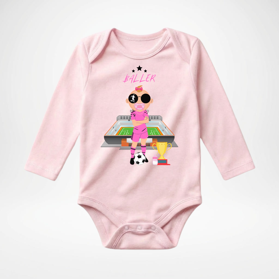 MIMMY®- Baller Baby Body LA