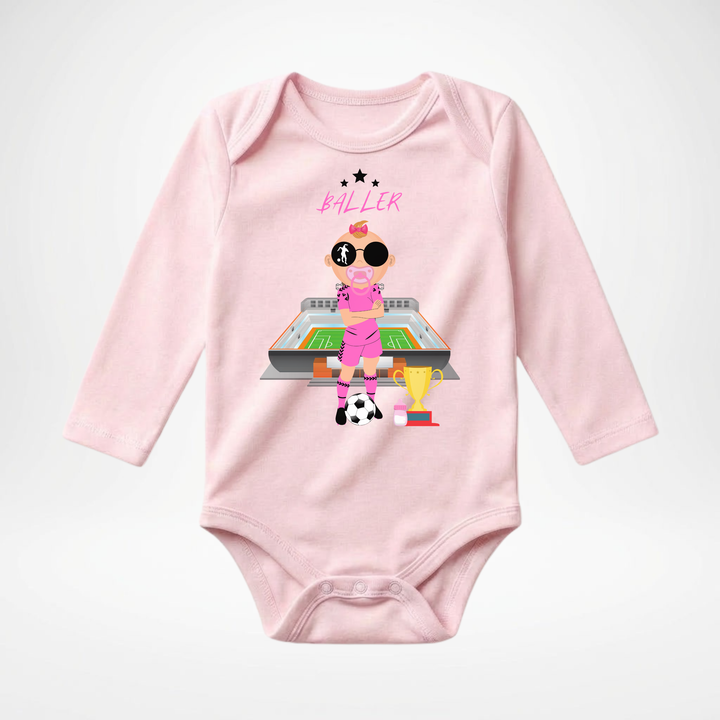 MIMMY®- Baller Baby Body LA