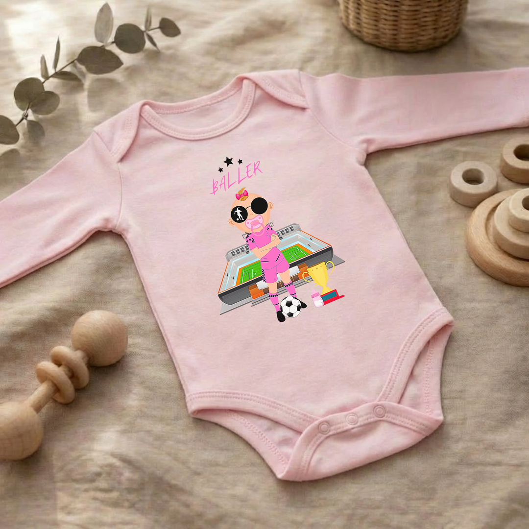 MIMMY®- Baller Baby Body LA